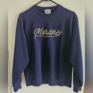 Marithe Sweatshirt - Size S